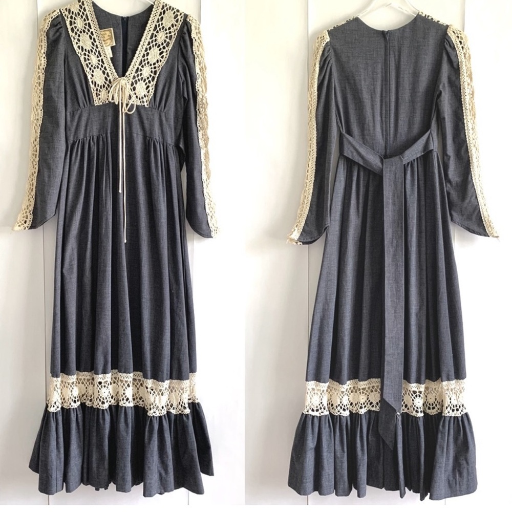 Gunne Sax Dress